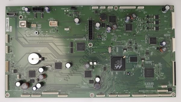 HP E77650 E77660 ANAKART J7Z10-60401 J7Z10-80401-A MAİN BOARD