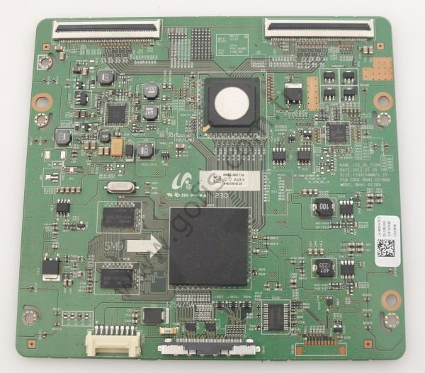 SAMSUNG UE40ES6340 T-CON BOARD LSJ400HV05-S BN41-01789A BN41-01789 BN95-00577A