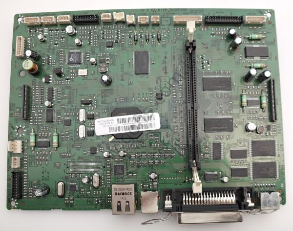 SAMSUNG SCX-5530FN ANAKART JC41-00313A JC92-01743A MAİN BOARD