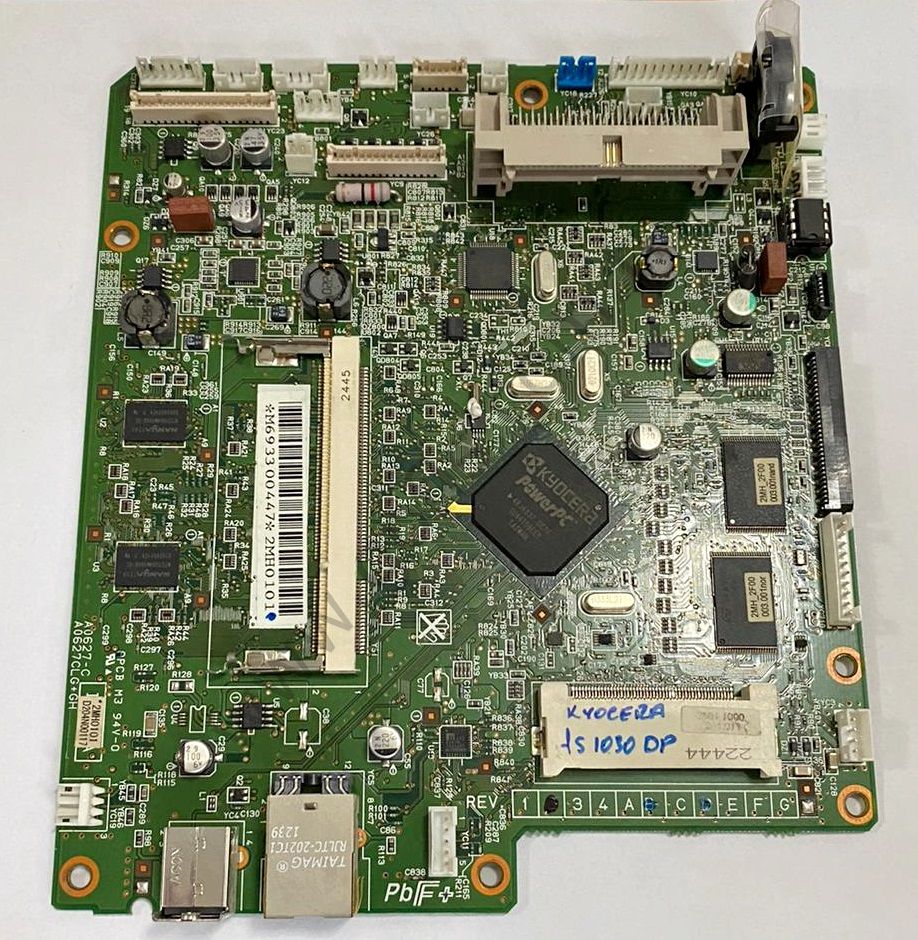 KYOCERA FS 1030 DP ANAKART A0627BLG+GH 2MH0101 MAİN BOARD