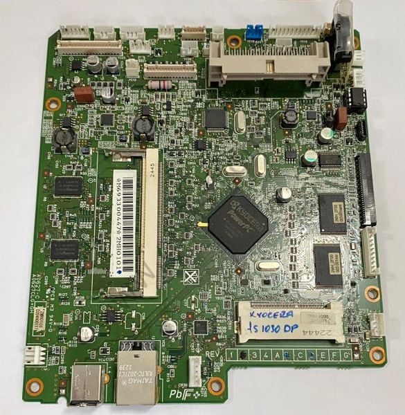KYOCERA FS 1030 DP ANAKART A0627BLG+GH 2MH0101 MAİN BOARD