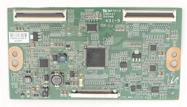 SONY KDL-40BX400 T-CON BOARD 431-9 FHD_MB4_C2LV1.4 LOGIC BOARD