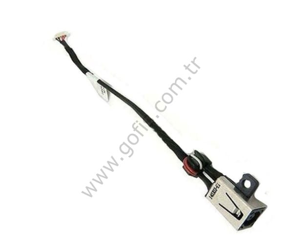 DELL XPS 13 L321X L322X DC POWER JACK KABLOLU CN-0GRM3D DD0D13AD000 ŞARJ SOKETİ