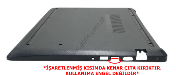 HP 15-DA1104NT 15-DA 15-DB 250 G7 ALT KASA AP2HJ000700 L50291-001