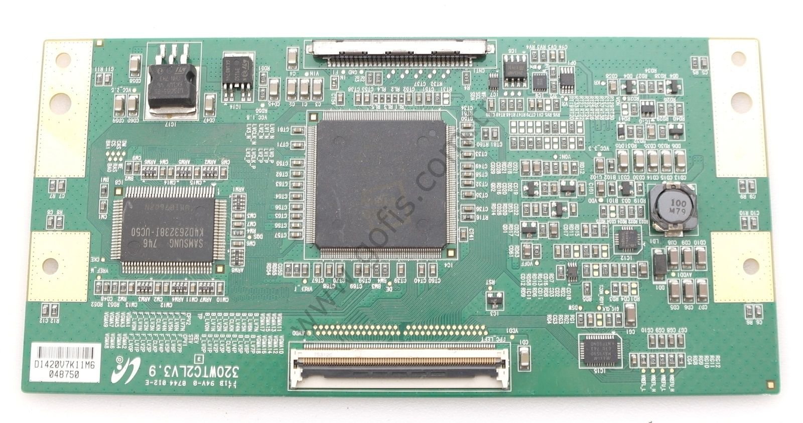 SONY KDL-32P3000 T-CON BOARD 320WTC2LV3.9 LOGIC BOARD
