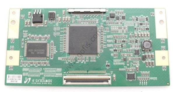 SONY KDL-32P3000 T-CON BOARD 320WTC2LV3.9 LOGIC BOARD