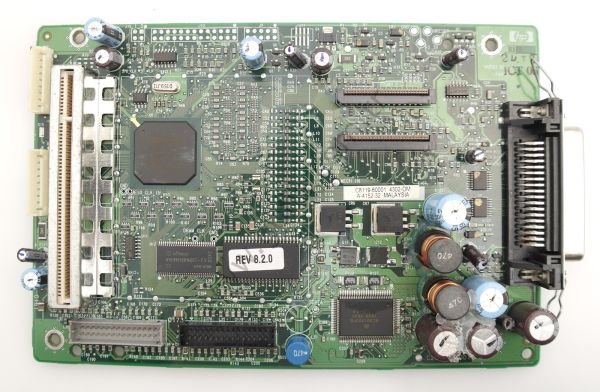 HP INKJET 2230 / 2280 ANAKART C8119-60001 C2688-80001 C8119-69013 FORMATTER BOARD