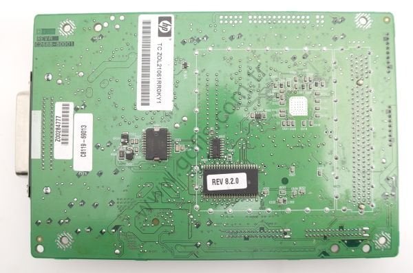 HP INKJET 2230 / 2280 ANAKART C8119-60001 C2688-80001 C8119-69013 FORMATTER BOARD