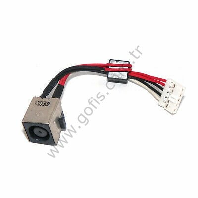 DELL İNSPİRON 15R 5520 7520 DC POWER JACK KABLOLU CN-0WX67P ŞARJ SOKETİ