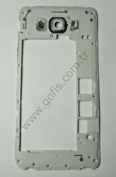 SAMSUNG GALAXY J7 2016 ARKA KAMERA KAPAK ORTA KASA