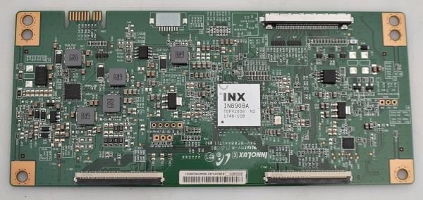 VESTEL 50UD8800 T-CON BOARD EATDJ6E14 6201B001Y6000