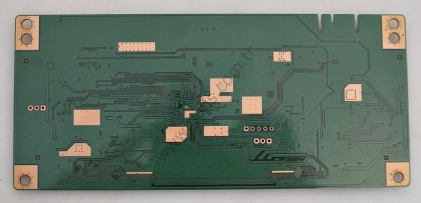 VESTEL 50UD8800 T-CON BOARD EATDJ6E14 6201B001Y6000