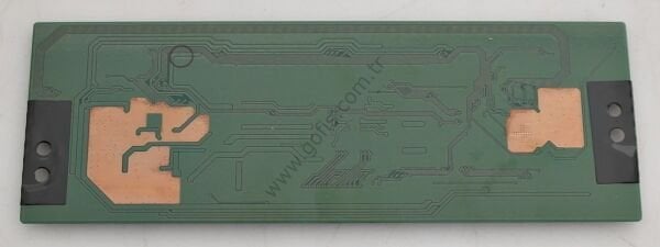 VESTEL 40FA5050, VESTEL 40FA7100, VESTEL 40PF7120 T-CON BOARD 14Y_EF11_TA2C2LV0.1 LMC400HM10