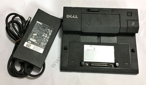 DELL PR03X DOCKING STATION E-PORT ÇOĞALTIÇI 19.5V 6.7A ADAPTÖR