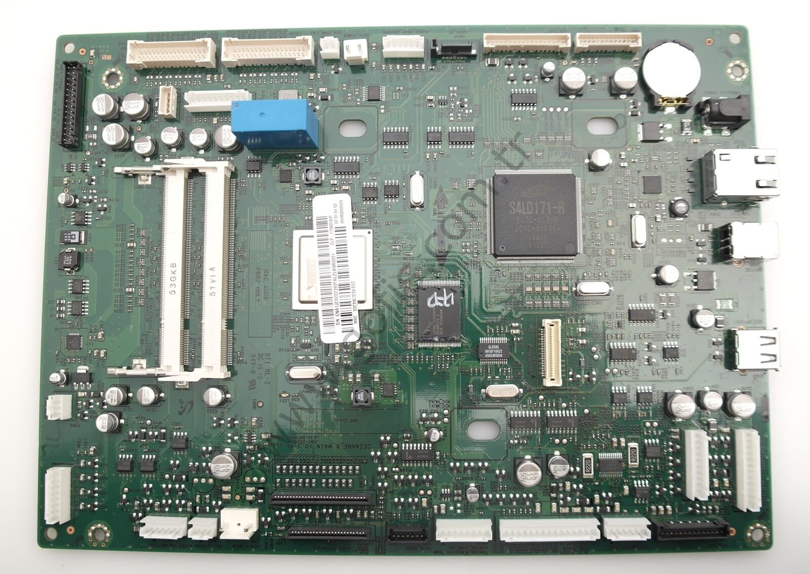 SAMSUNG CLP-775ND ANAKART JC41-00703A JC92-02390A MAİN BOARD