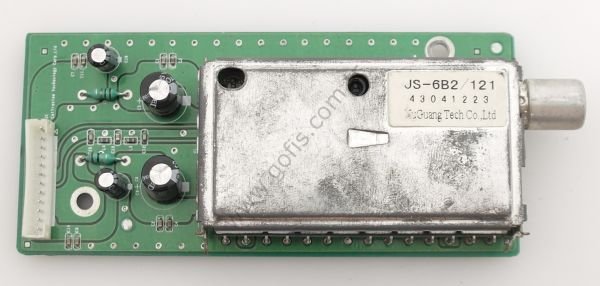 JS-6B2/121 TV ANTEN TUNER BOARD