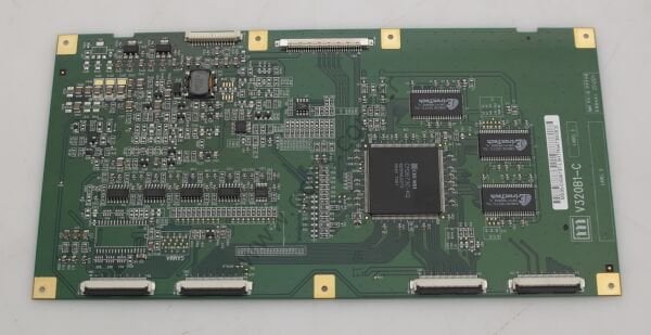 LG RZ-32LZ55 T-CON BOARD V320B1-C