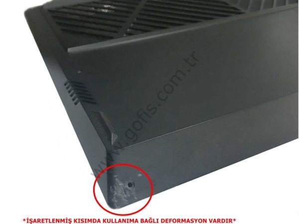 HP OMEN 17-CB0005NT 17-CB ALT KASA AP2K0000900 L57357-001 %100 ORİJİNAL