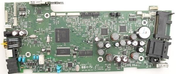 HP PHOTOSMART C7180 ANAKART Q8192-60151 Q8192-80151 MAİN BOARD