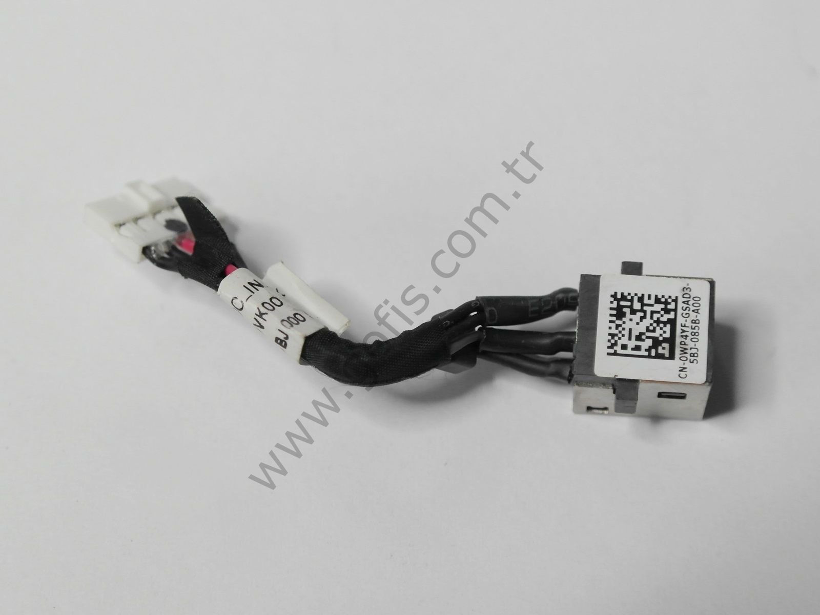 DELL LATİTUDE E5570 DC POWER JACK CN-0WP4YF ŞARJ SOKETİ