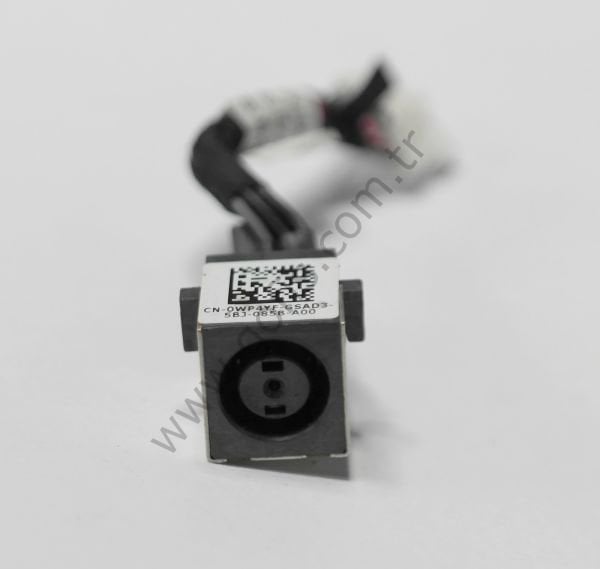 DELL LATİTUDE E5570 DC POWER JACK CN-0WP4YF ŞARJ SOKETİ