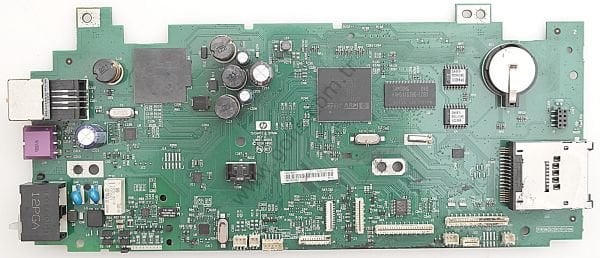 HP OFFİCEJET 6500A ANAKART CN557-80001 CN557-60001 MAİN BOARD