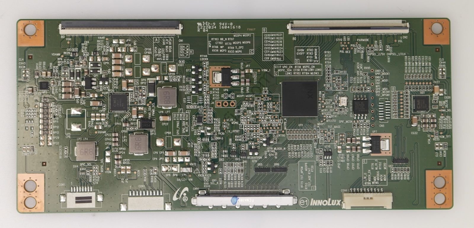 LG 50UH635V T-CON BOARD EAJDJ2S51 RT103 8B_N RT97
