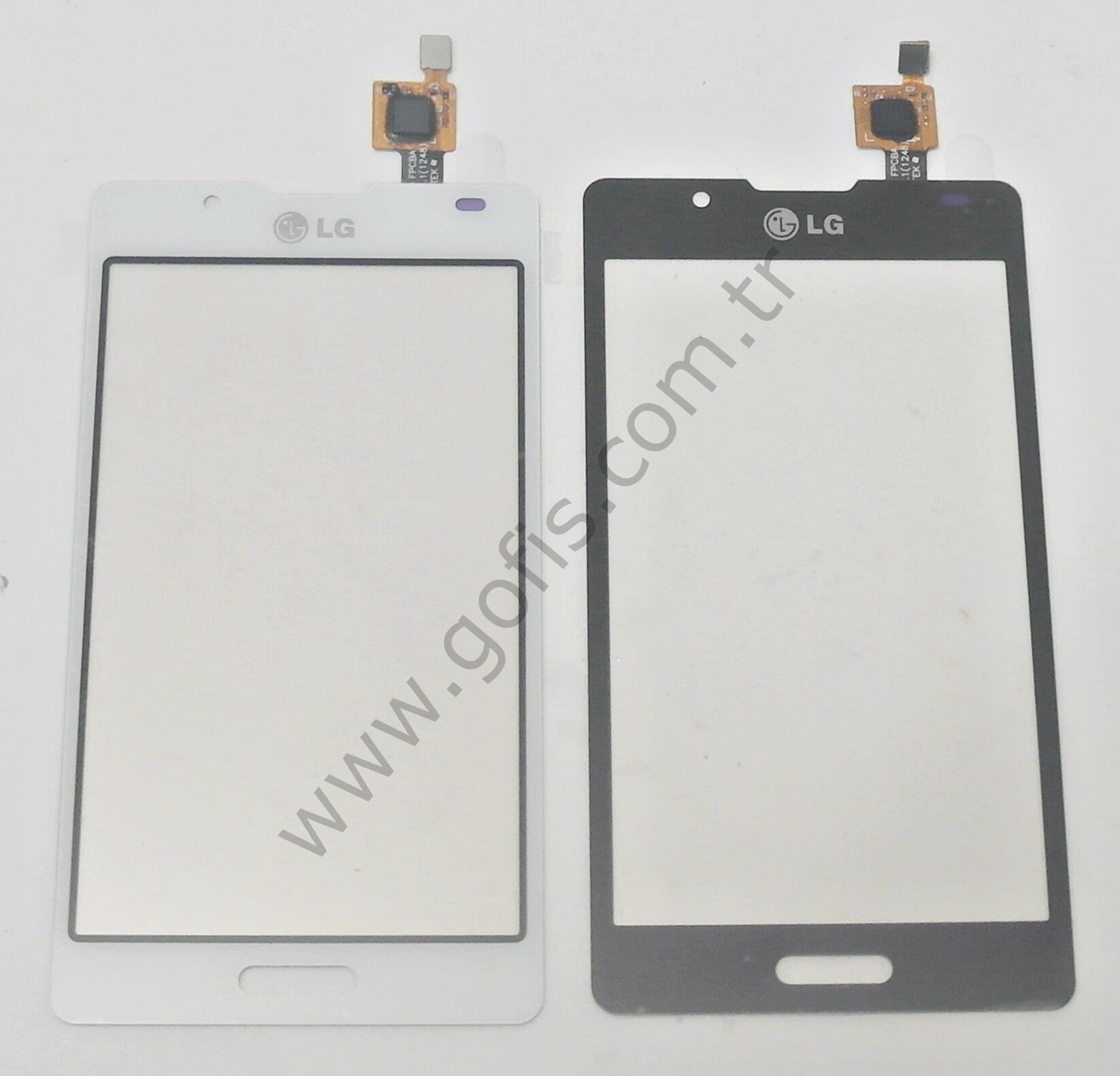 LG OPTİMUS L7 II P710 DOKUNMATİK ÖN CAM