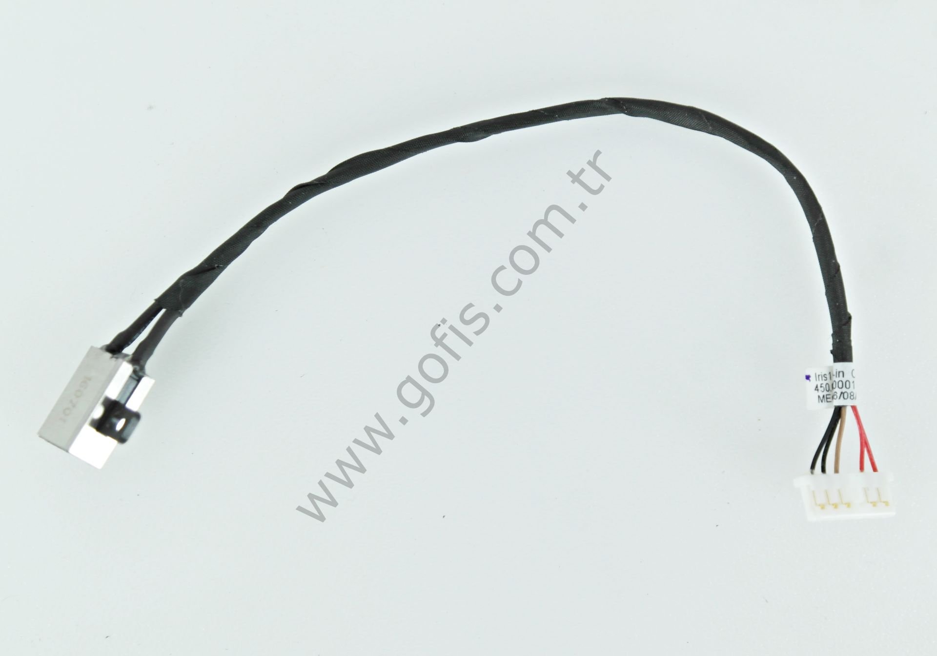 DELL İNSPİRON 15 3000 3551 3552 3558 DC POWER JACK 450.03006.0001 ŞARJ SOKETİ