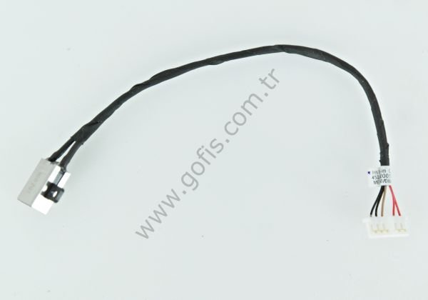 DELL İNSPİRON 15 3000 3551 3552 3558 DC POWER JACK 450.03006.0001 ŞARJ SOKETİ