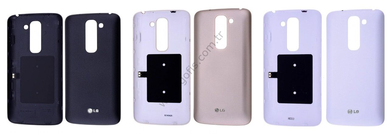 LG G2 MİNİ ARKA PİL BATARYA KAPAK