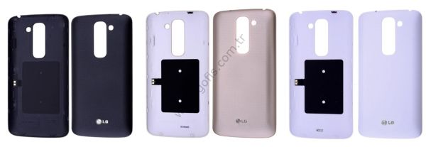 LG G2 MİNİ ARKA PİL BATARYA KAPAK
