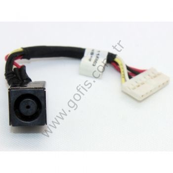 DELL LATİTUDE E6220 DC POWER JACK KABLOLU 6017B0304501 ŞARJ SOKETİ