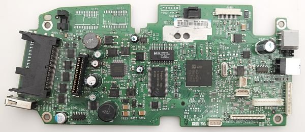 HP PSC 1610 ANAKART Q5786-60158 Q5584-20151 MAİN BOARD