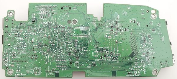 HP PSC 1610 ANAKART Q5786-60158 Q5584-20151 MAİN BOARD