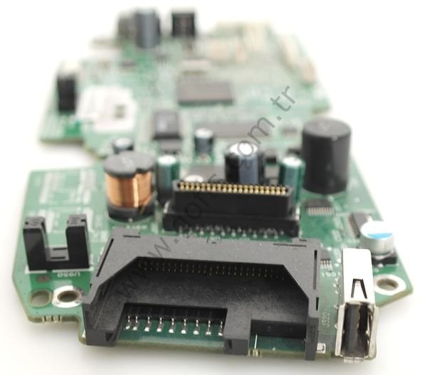 HP PSC 1610 ANAKART Q5786-60158 Q5584-20151 MAİN BOARD