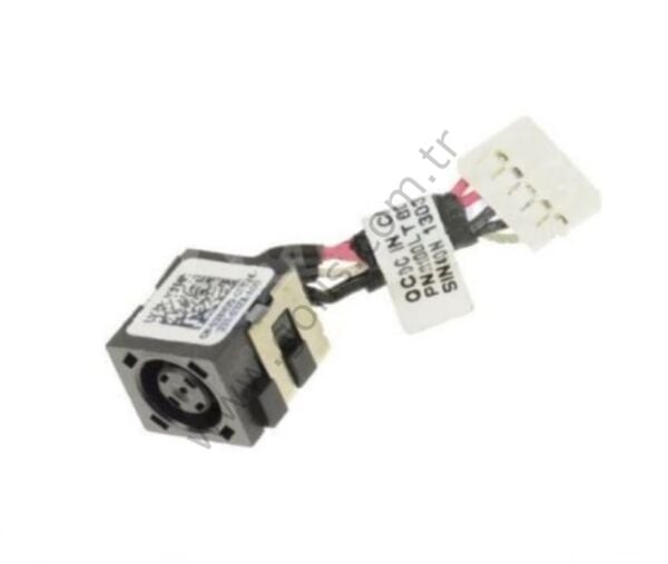 DELL LATİTUDE E6430U 6430U DC POWER JACK KABLOLU CN-028HV9 DC30100LT00 ŞARJ SOKETİ