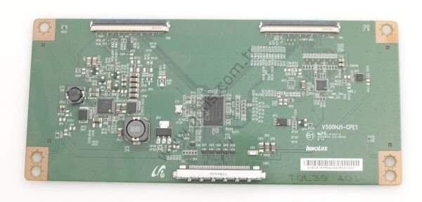 LG 50LB582V LG 50LB580V T-CON BOARD V500HJ1-CPE1