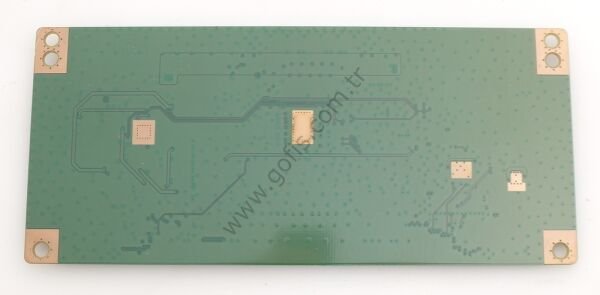 LG 50LB582V LG 50LB580V T-CON BOARD V500HJ1-CPE1