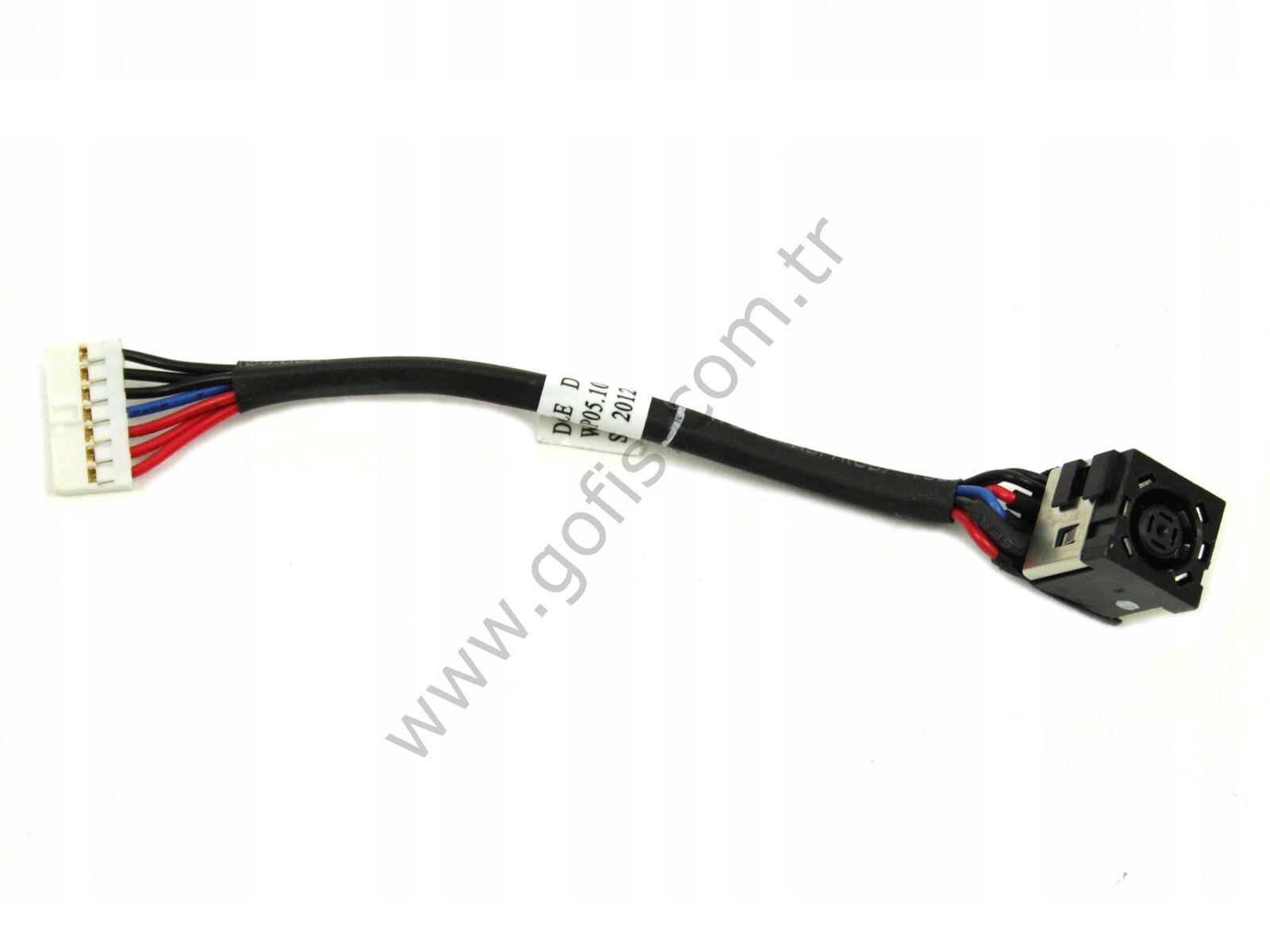 DELL İNSPİRON N5050 N5040 M5050 M5040 DC POWER JACK KABLOLU 50.4IP05.101 ŞARJ SOKETİ