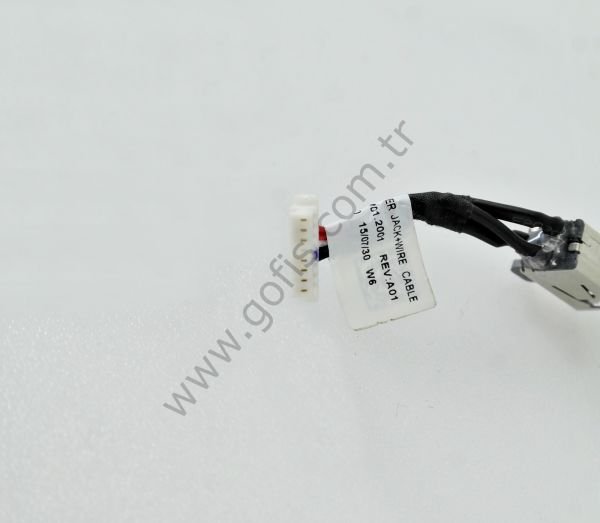 DELL İNSPİRON 13 7347 DC POWER JACK CN-0JDX1R ŞARJ SOKETİ