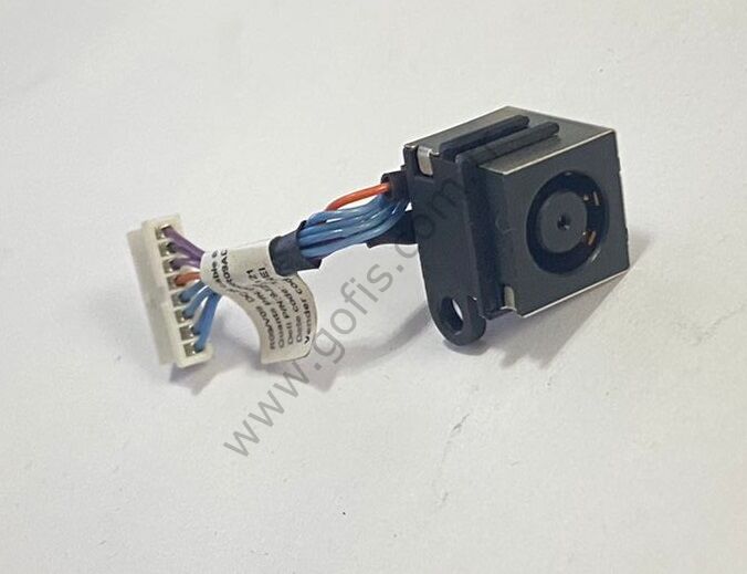 DELL İNSPİRON 17R 5720 7720 DC POWER JACK KABLOLU DD0R09AD000 CN-09J29V ŞARJ SOKETİ