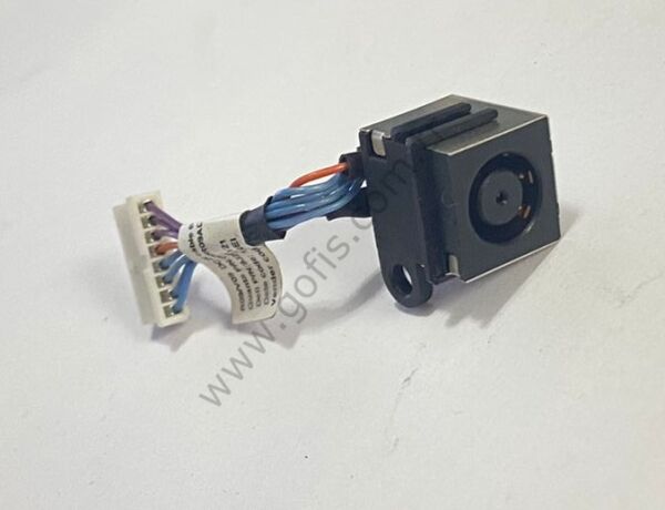 DELL İNSPİRON 17R 5720 7720 DC POWER JACK KABLOLU DD0R09AD000 CN-09J29V ŞARJ SOKETİ