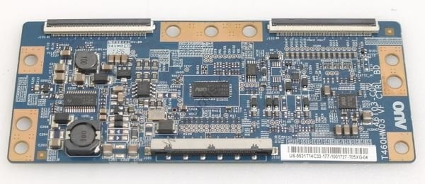LG 42LV3550 LG 32LV3550 T-CON BOARD 46T03-C0K T460HW03 VF CTRL BD