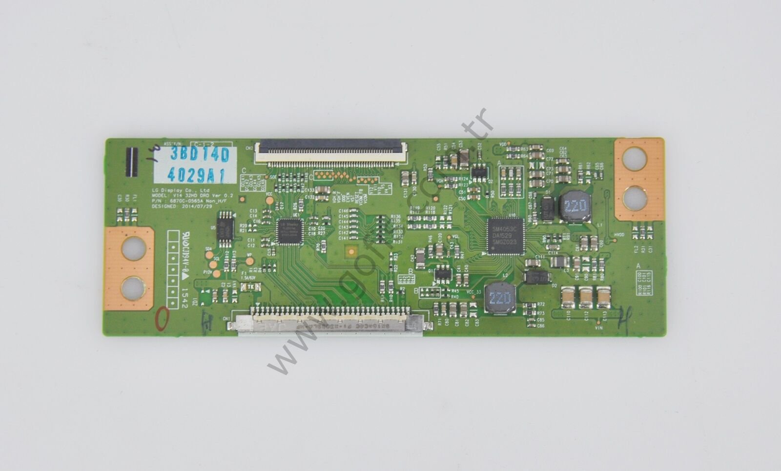 LG 32LF580N T-CON BOARD 6870C-0565A V14 32HD DRD VER 0.2