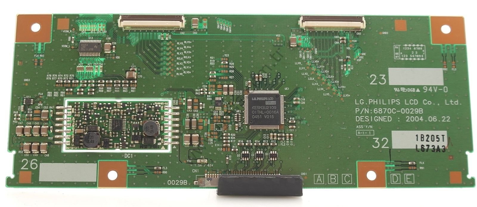PHİLİPS 32PF4320/10 T-CON BOARD 6870C-0029B
