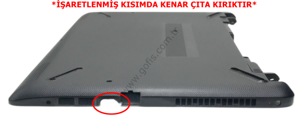 HP 15-RB009NT 15-BS 15-BW 15-RA 15-RB 250 G6 255 G6 ALT KASA AP2040009W0 924915-001