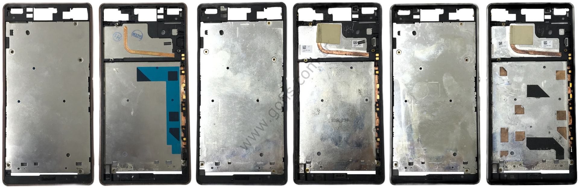 SONY XPERİA Z3 ORTA KASA
