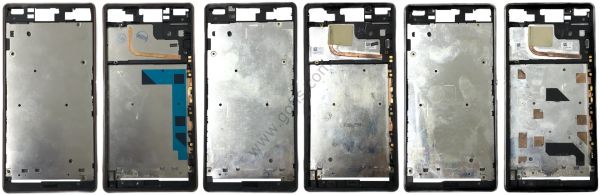 SONY XPERİA Z3 ORTA KASA