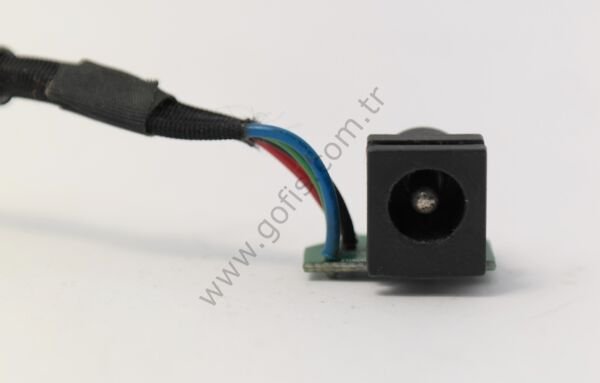 TOSHİBA SATELLİTE PRO M35 DC POWER JACK ŞARJ SOKETİ